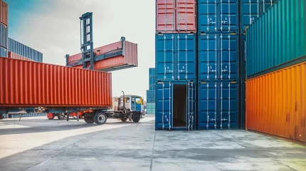 افزایش قیمت حمل کانتینر